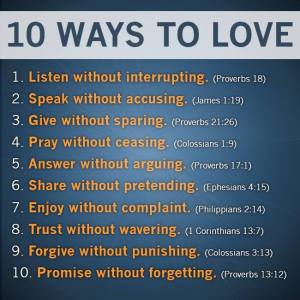 10 WAYS TO LOVE 2